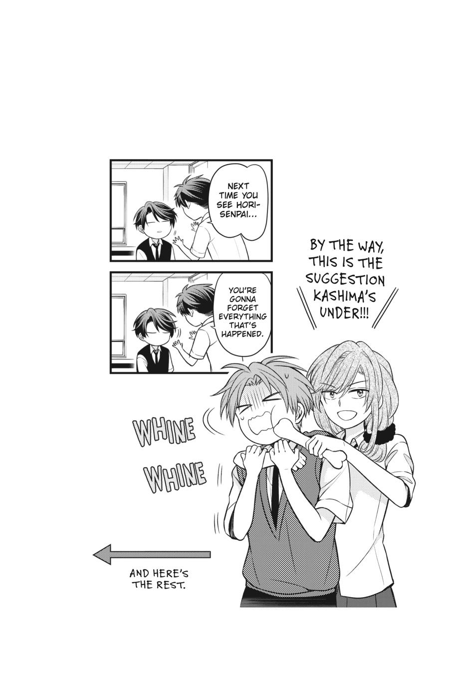 Monthly Girls' Nozaki-kun Chapter 107 - Page 14