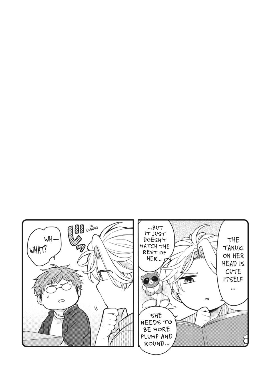 Monthly Girls' Nozaki-kun Chapter 110 - Page 18
