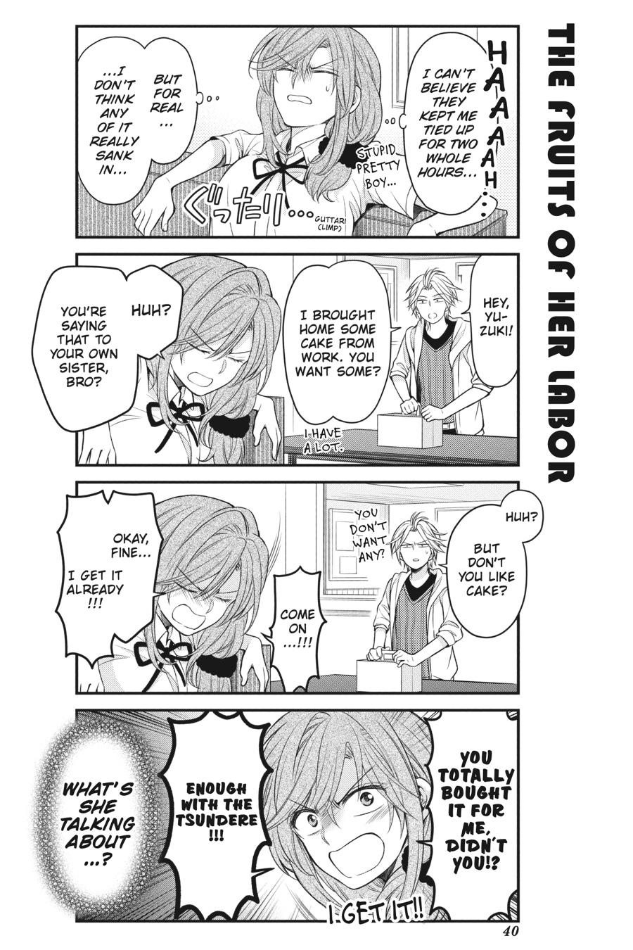 Monthly Girls' Nozaki-kun Chapter 111 - Page 6