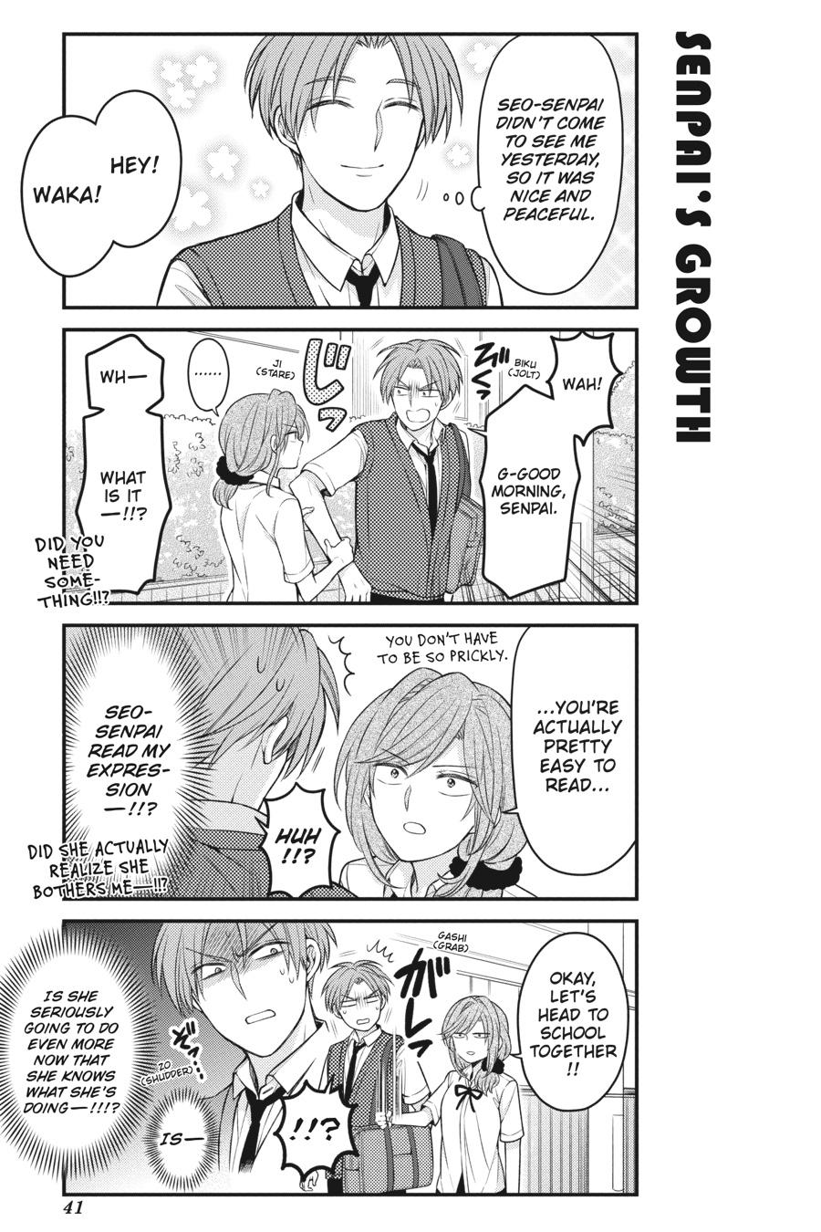 Monthly Girls' Nozaki-kun Chapter 111 - Page 7