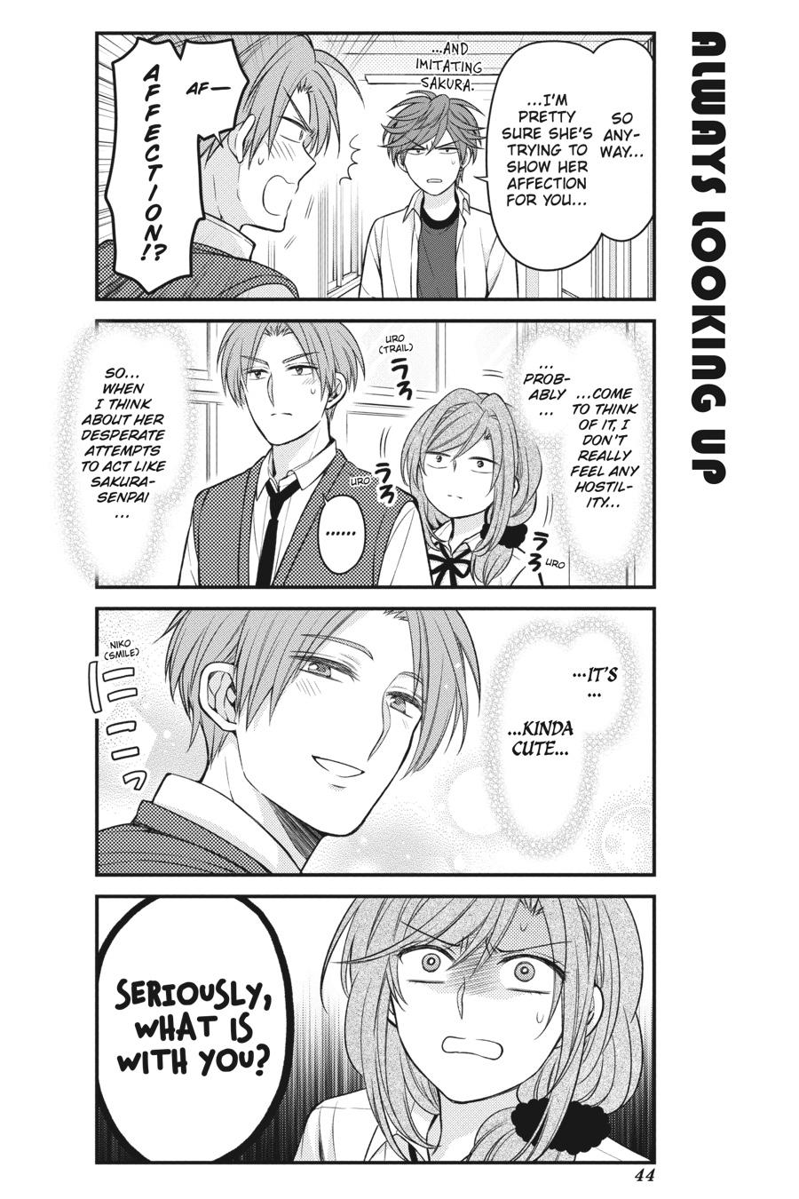 Monthly Girls' Nozaki-kun Chapter 111 - Page 10
