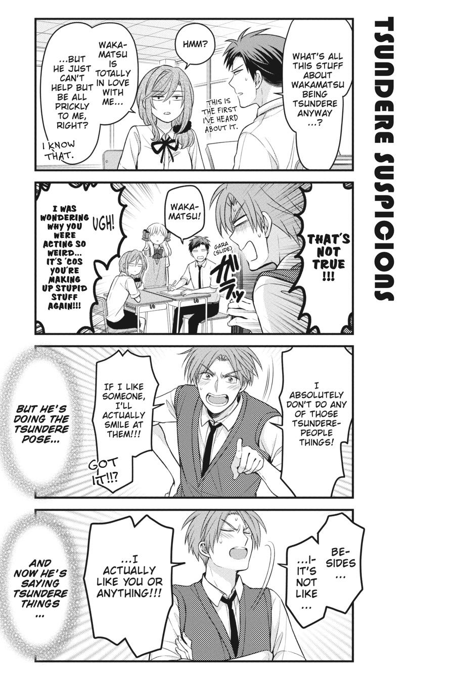 Monthly Girls' Nozaki-kun Chapter 111 - Page 13