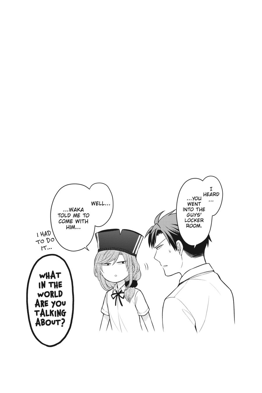 Monthly Girls' Nozaki-kun Chapter 111 - Page 16