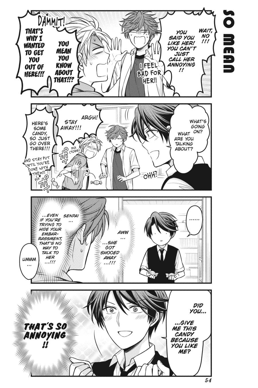 Monthly Girls' Nozaki-kun Chapter 112 - Page 4