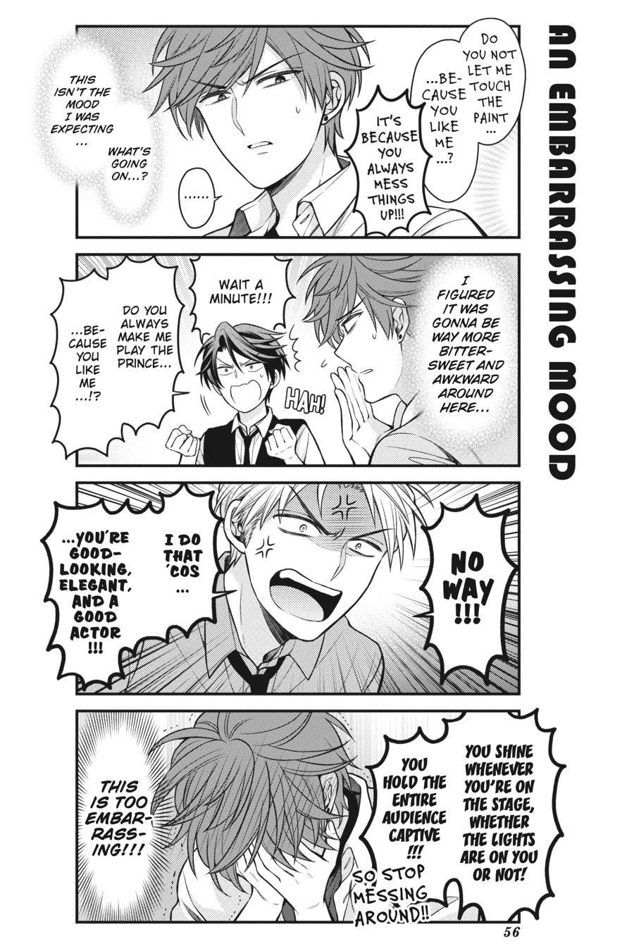 Monthly Girls' Nozaki-kun Chapter 112 - Page 6
