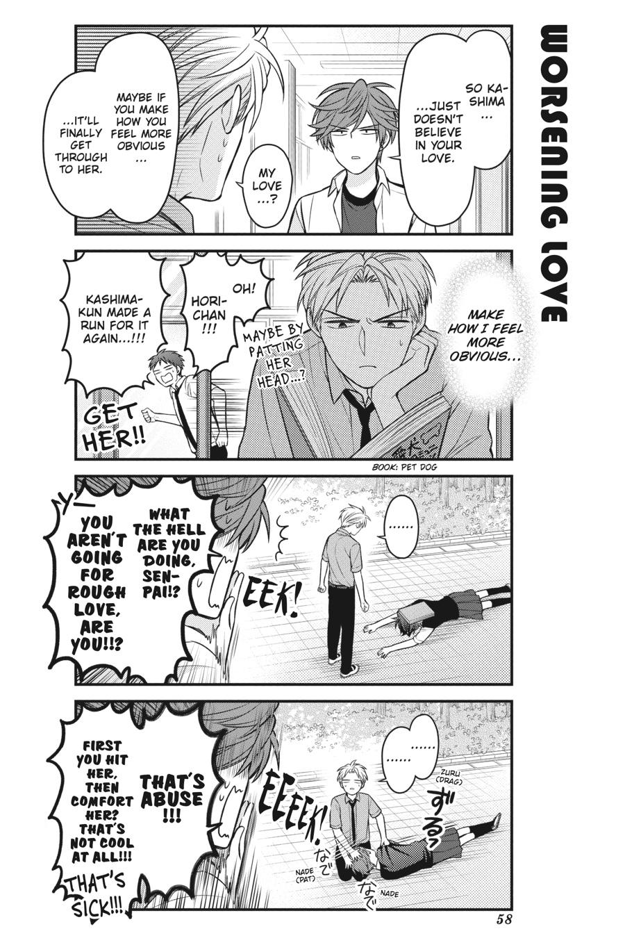 Monthly Girls' Nozaki-kun Chapter 112 - Page 8
