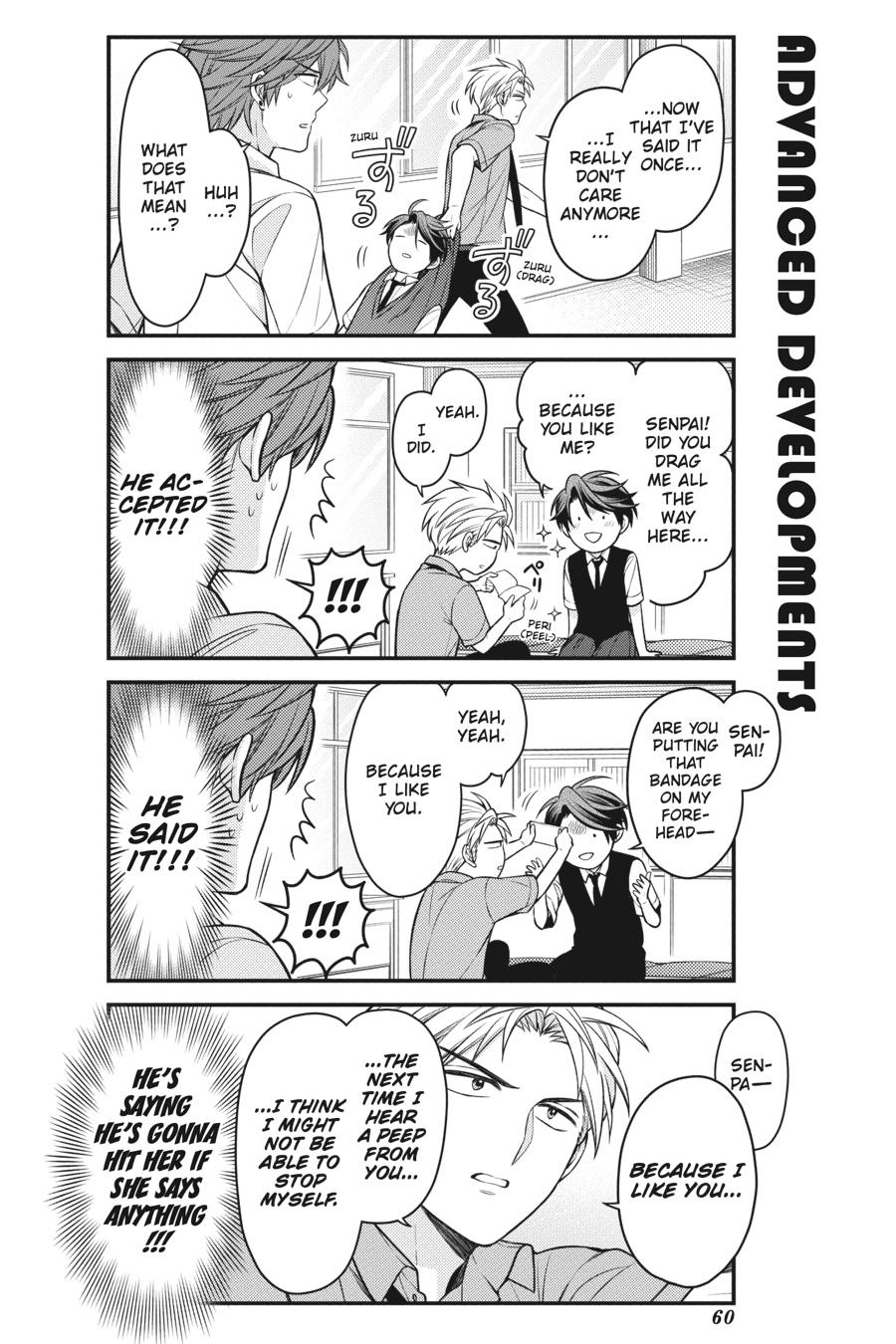 Monthly Girls' Nozaki-kun Chapter 112 - Page 10