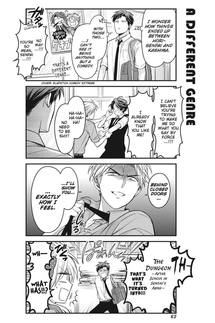 Monthly Girls' Nozaki-kun Chapter 112 - Page 12