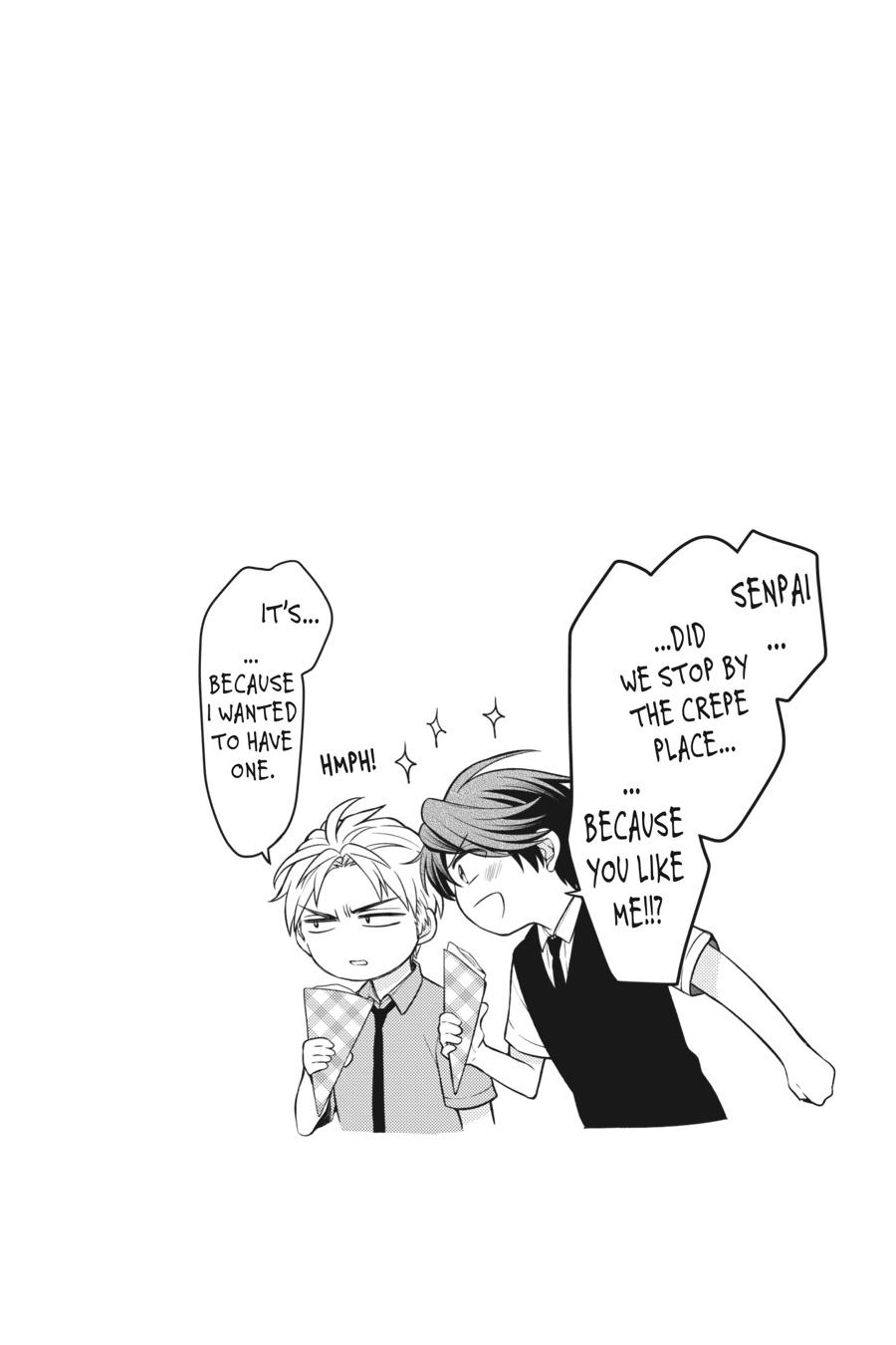 Monthly Girls' Nozaki-kun Chapter 112 - Page 14