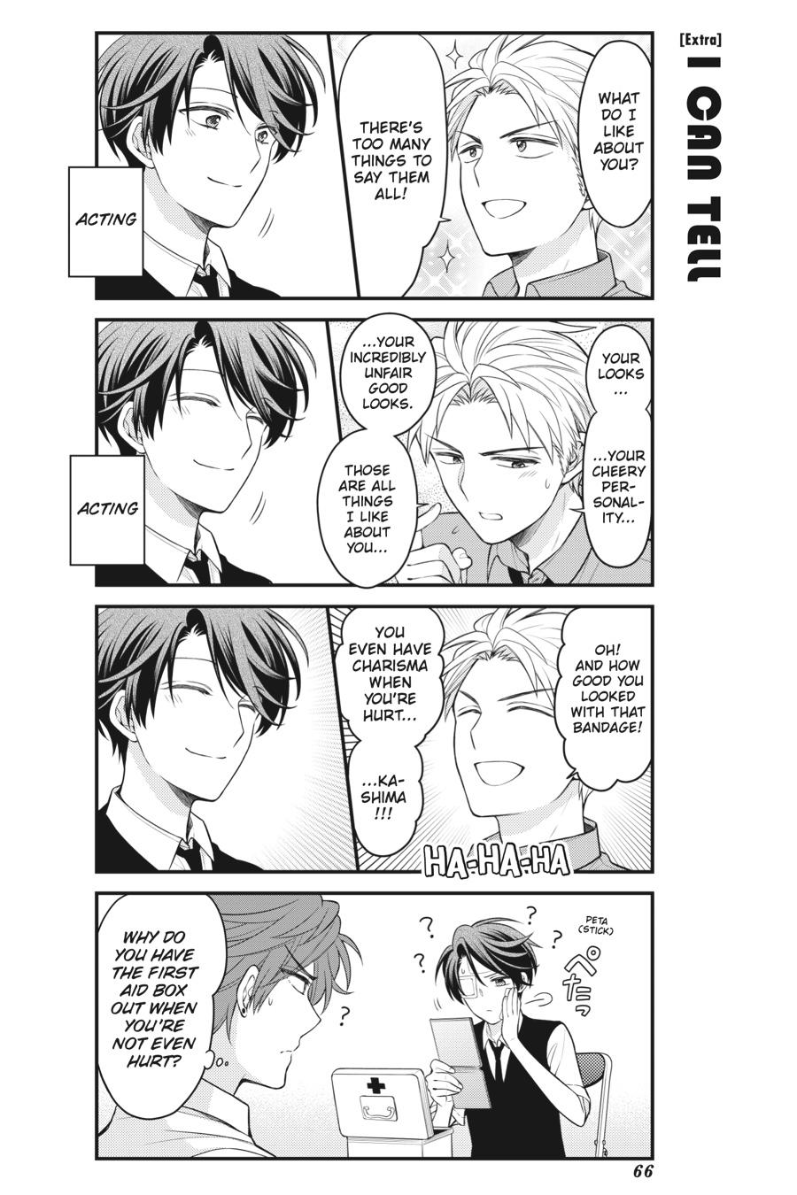 Monthly Girls' Nozaki-kun Chapter 112 - Page 16