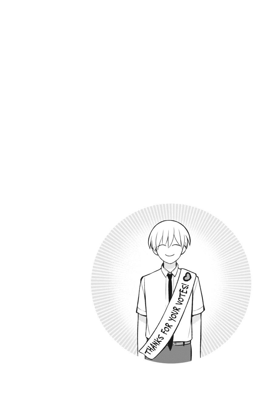 Monthly Girls' Nozaki-kun Chapter 113 - Page 18