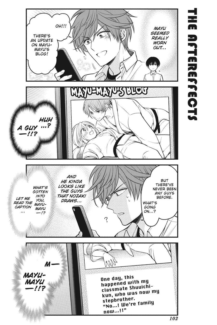 Monthly Girls' Nozaki-kun Chapter 114 - Page 16