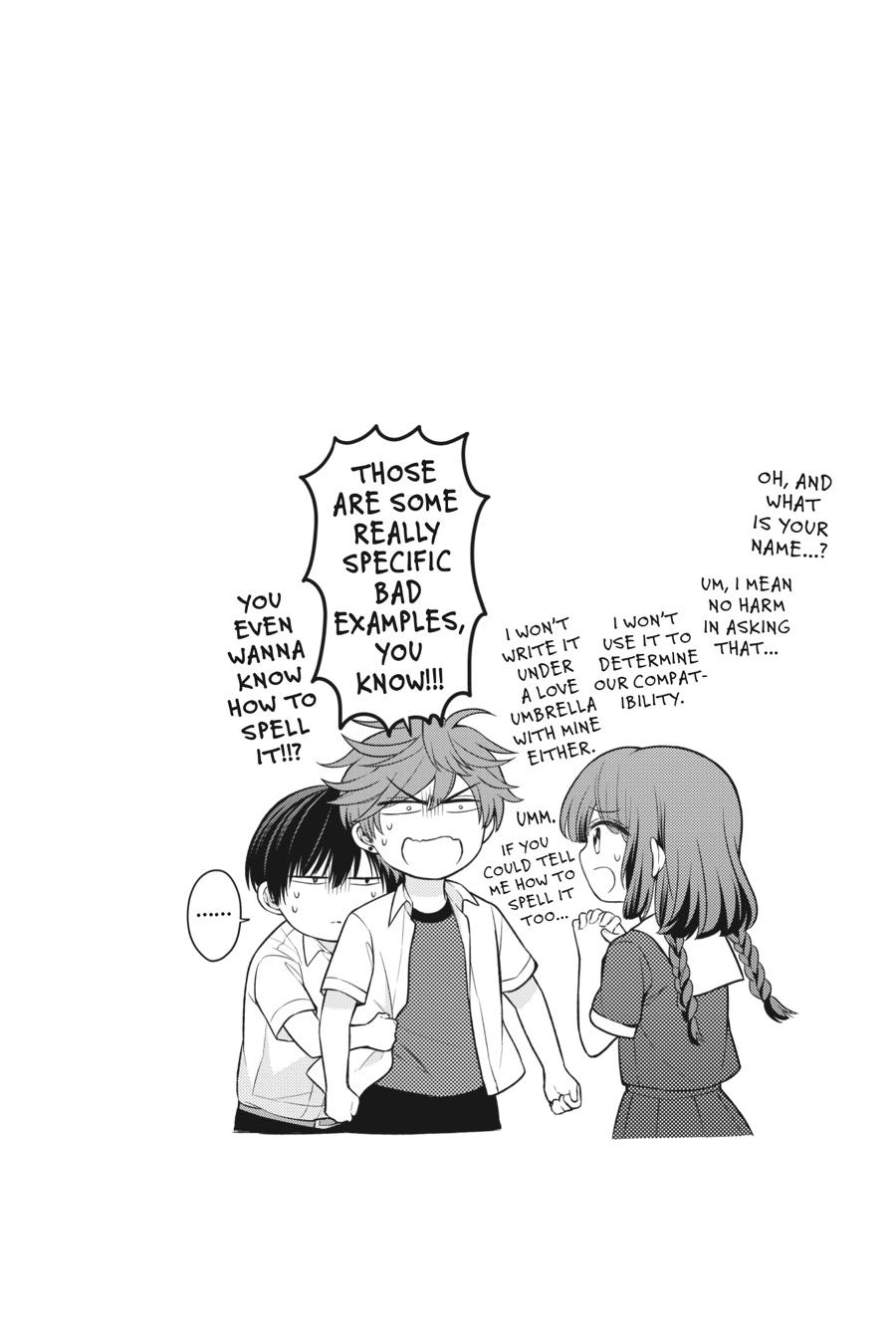 Monthly Girls' Nozaki-kun Chapter 114 - Page 20