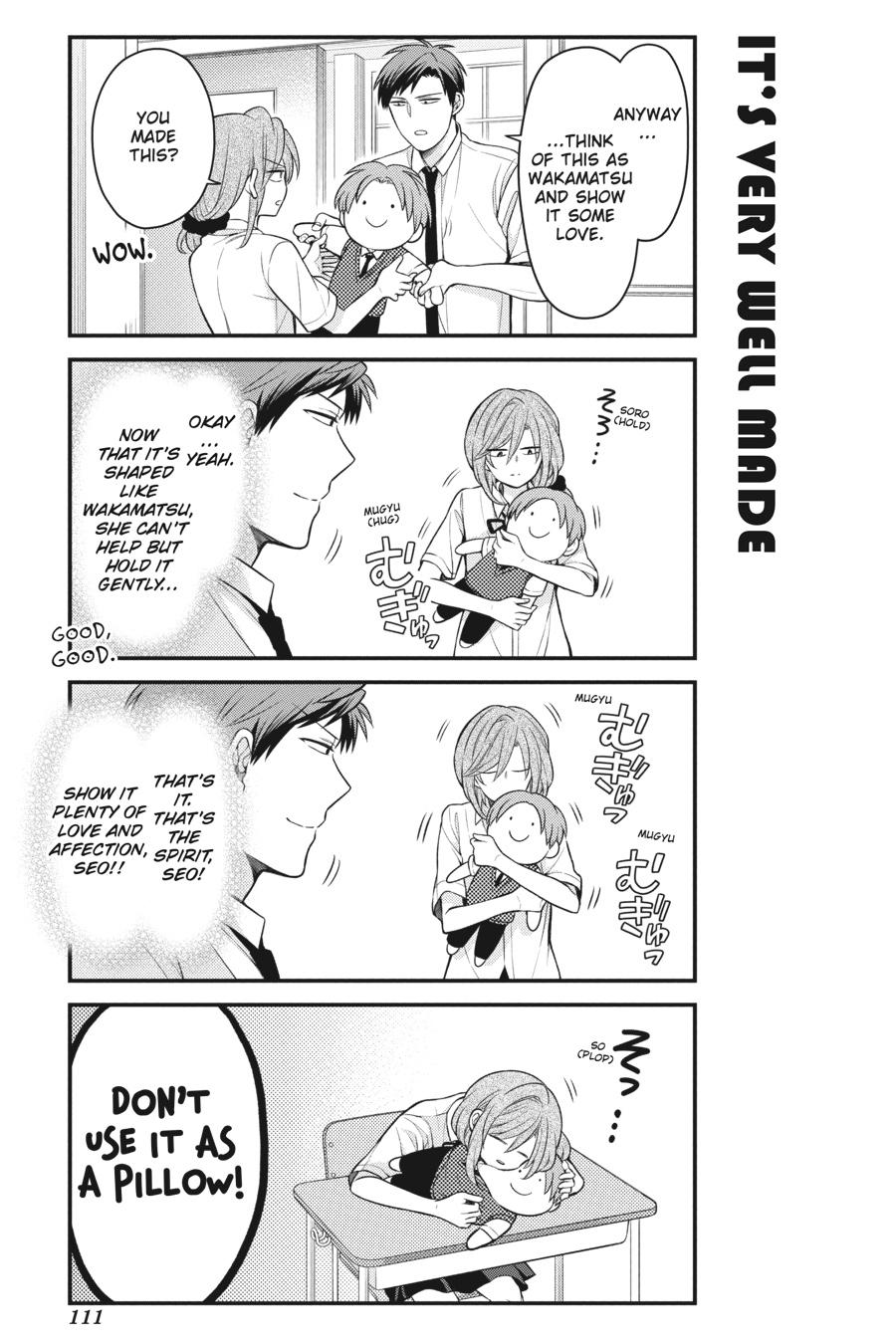 Monthly Girls' Nozaki-kun Chapter 115 - Page 5
