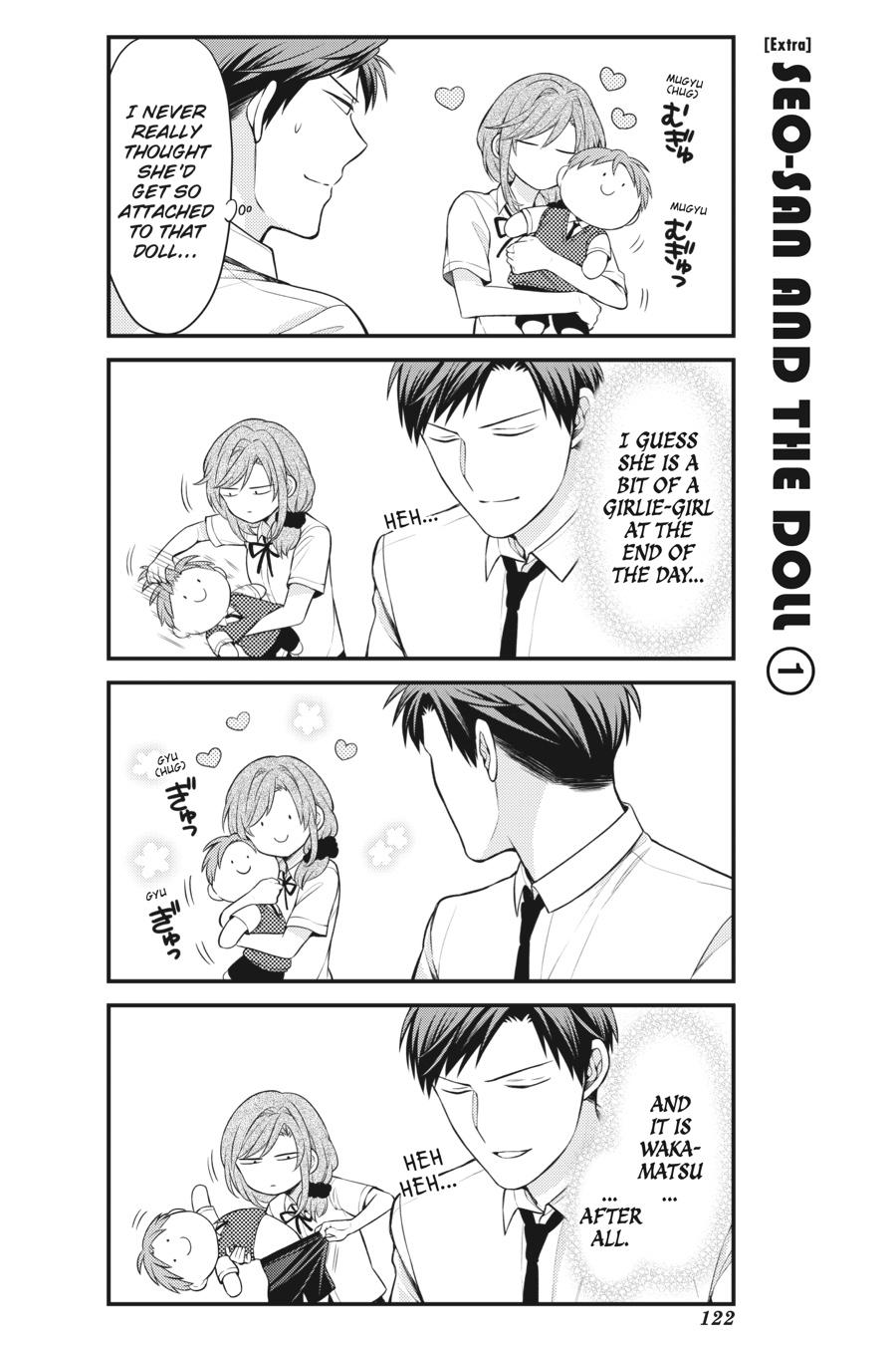 Monthly Girls' Nozaki-kun Chapter 115 - Page 16