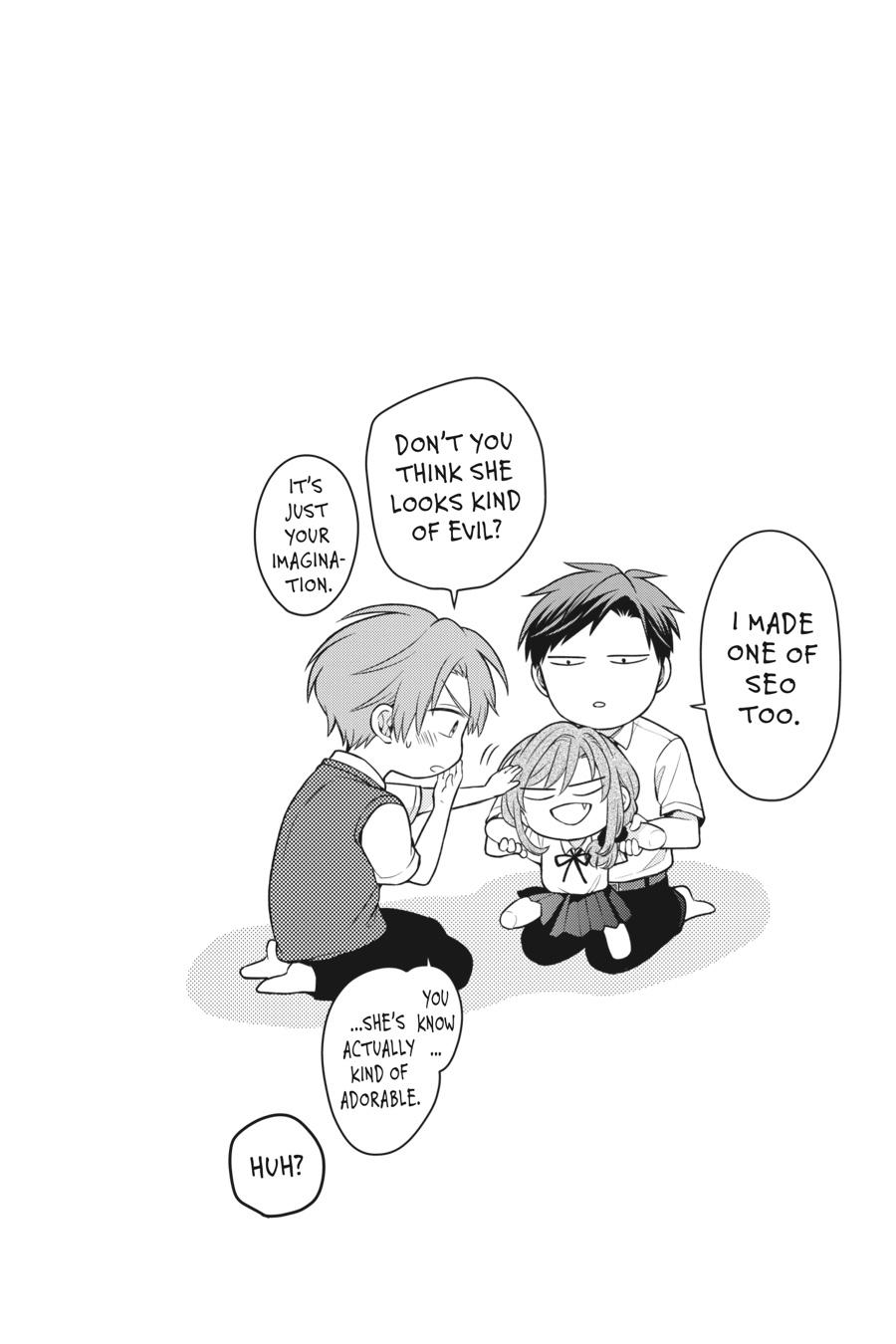 Monthly Girls' Nozaki-kun Chapter 115 - Page 18