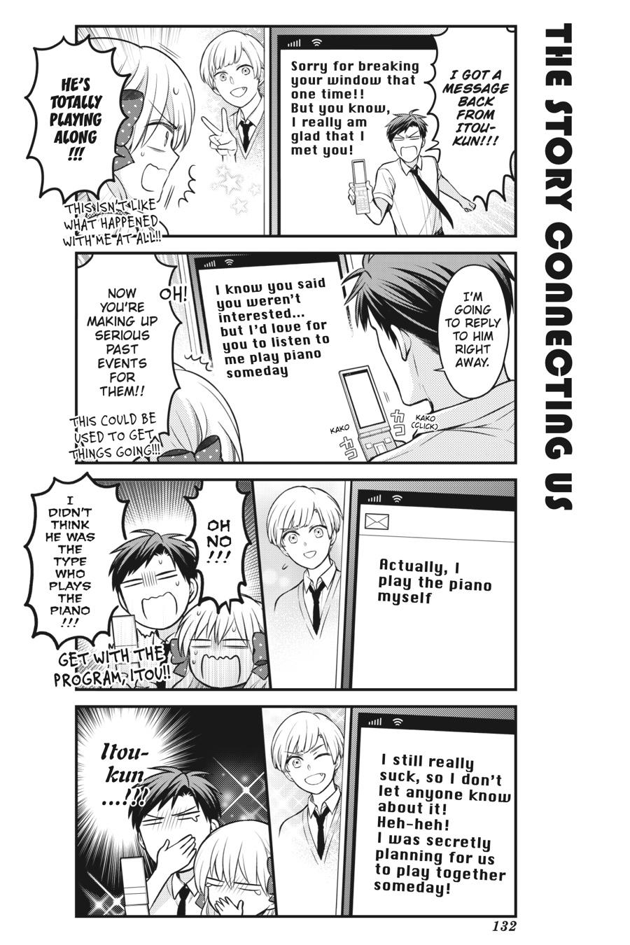 Monthly Girls' Nozaki-kun Chapter 116 - Page 8