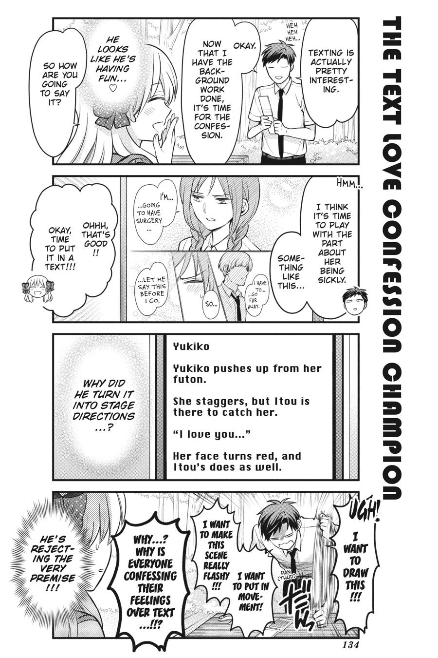 Monthly Girls' Nozaki-kun Chapter 116 - Page 10