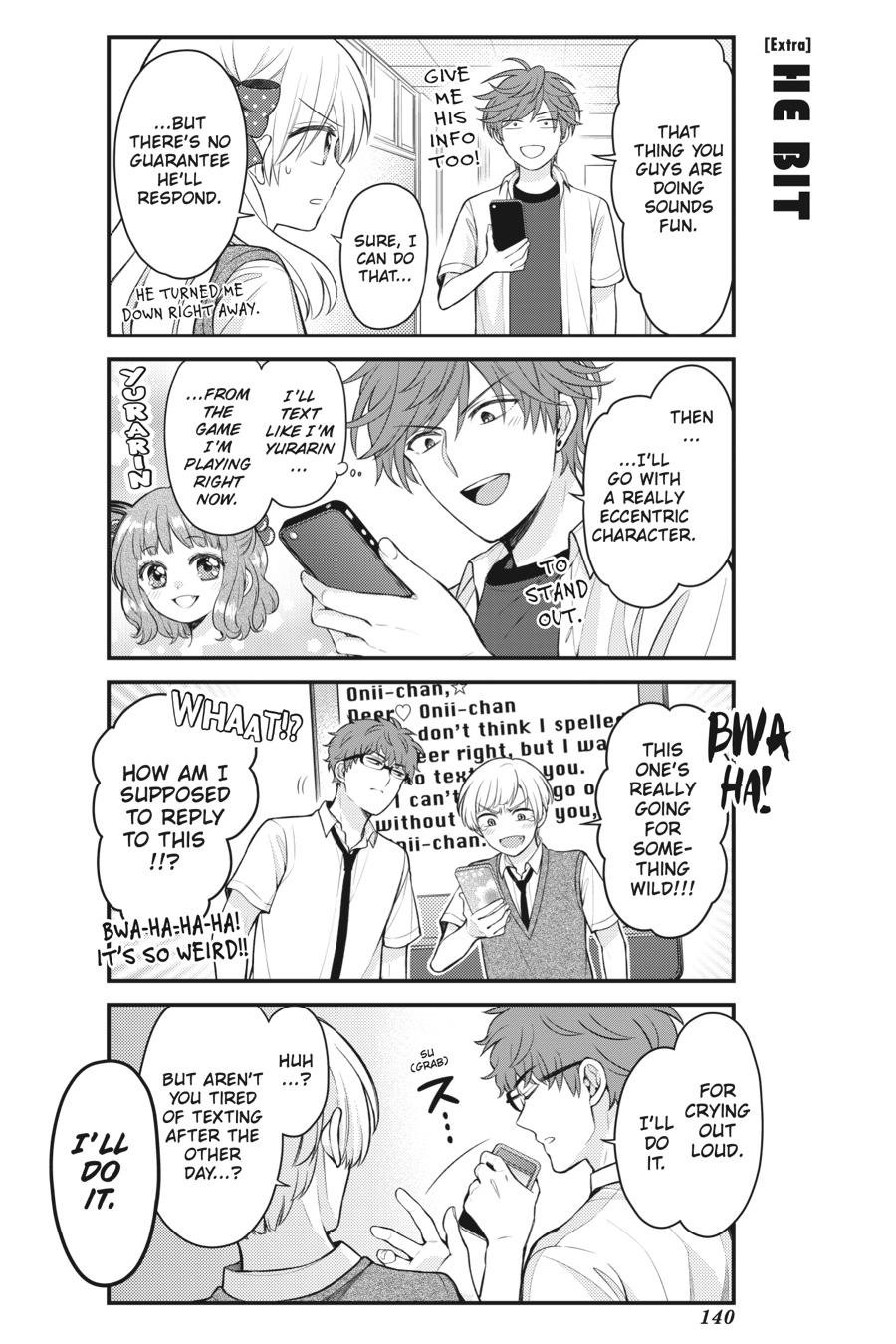 Monthly Girls' Nozaki-kun Chapter 116 - Page 16