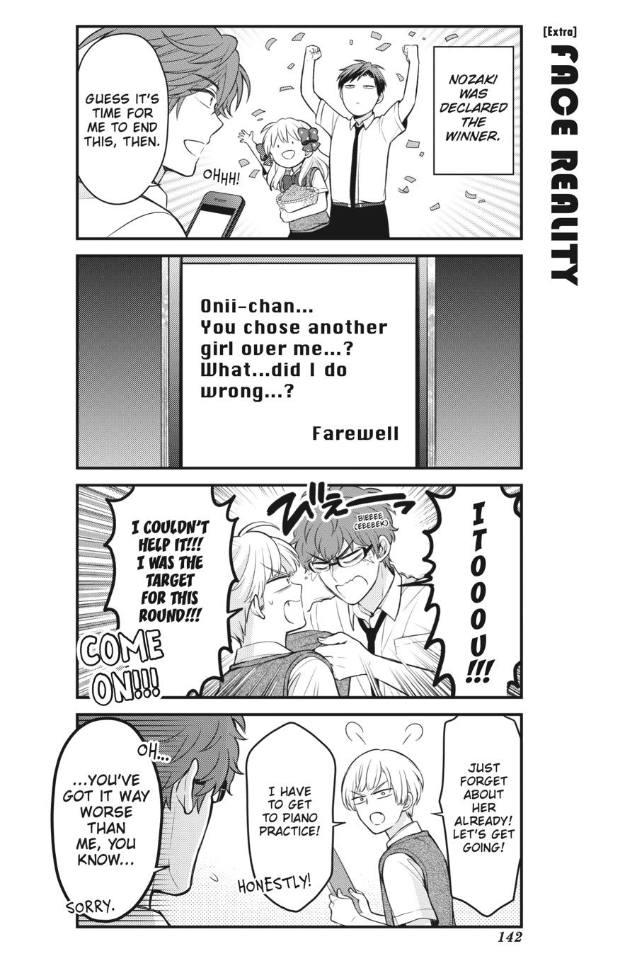 Monthly Girls' Nozaki-kun Chapter 116 - Page 18
