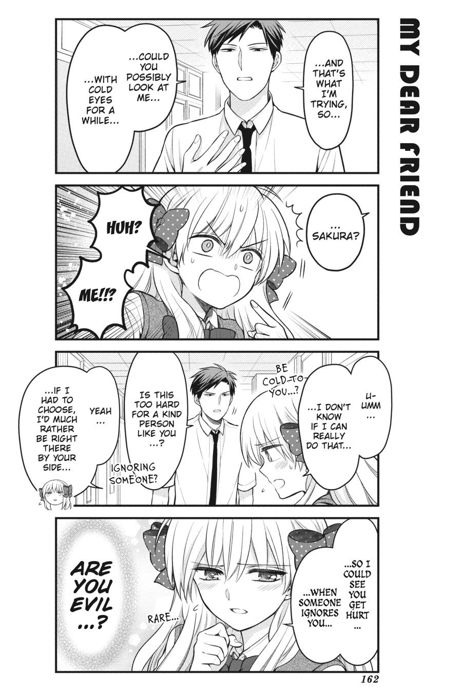 Monthly Girls' Nozaki-kun Chapter 118 - Page 4