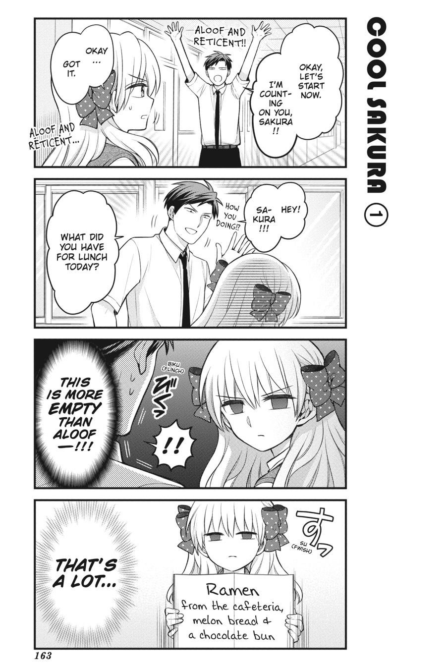 Monthly Girls' Nozaki-kun Chapter 118 - Page 5