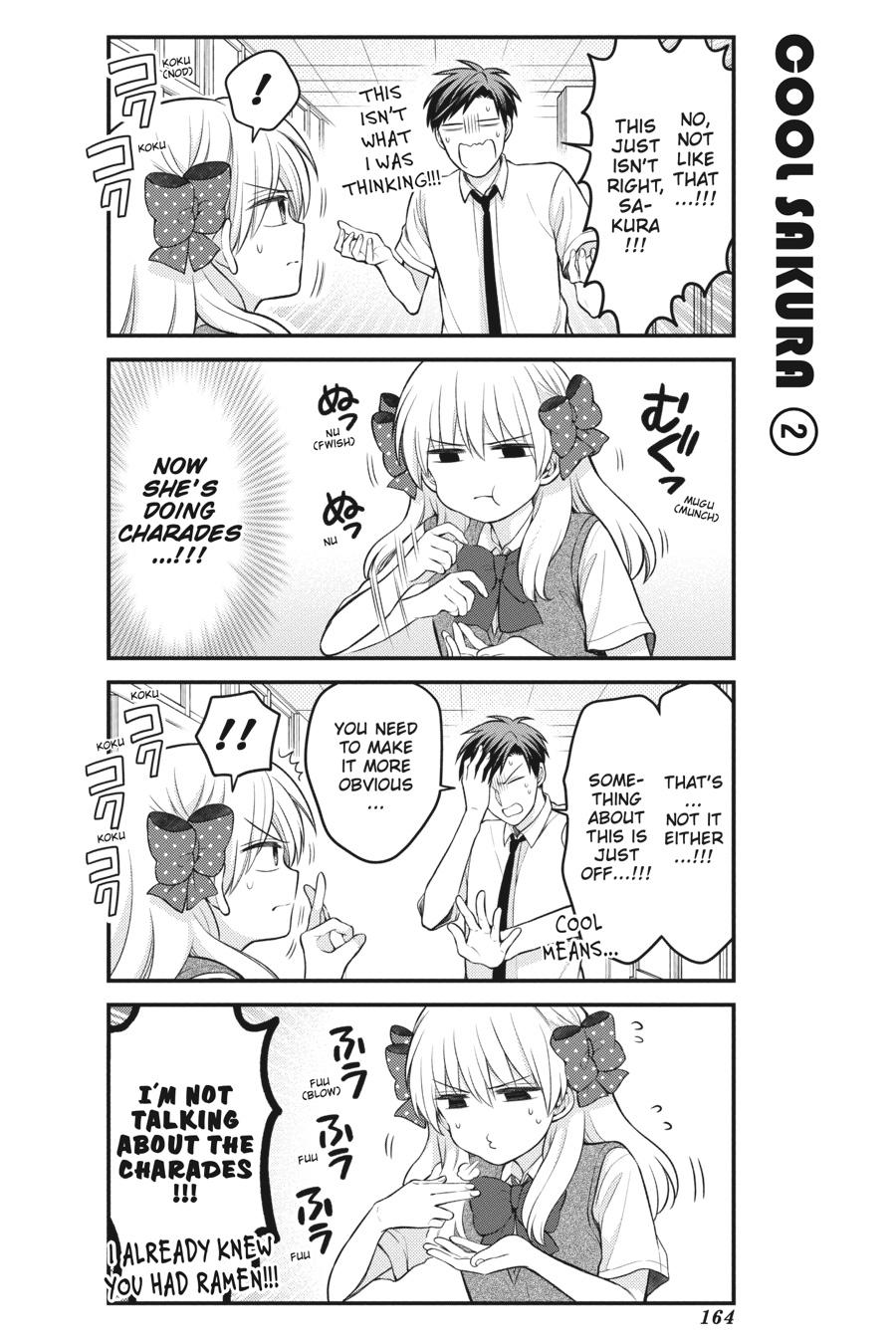 Monthly Girls' Nozaki-kun Chapter 118 - Page 6