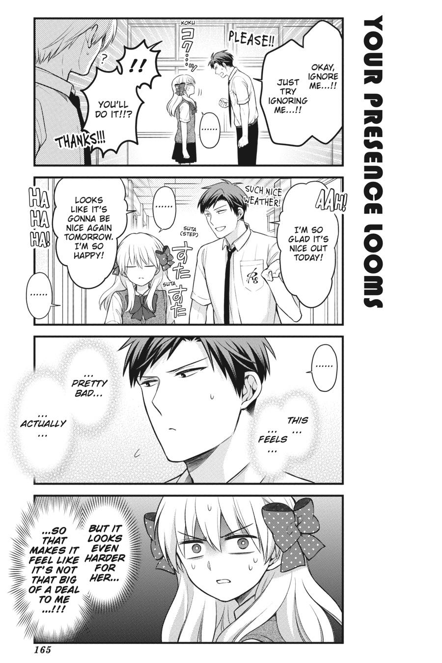 Monthly Girls' Nozaki-kun Chapter 118 - Page 7