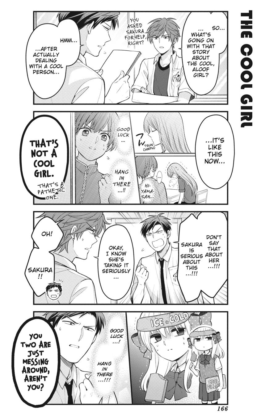 Monthly Girls' Nozaki-kun Chapter 118 - Page 8