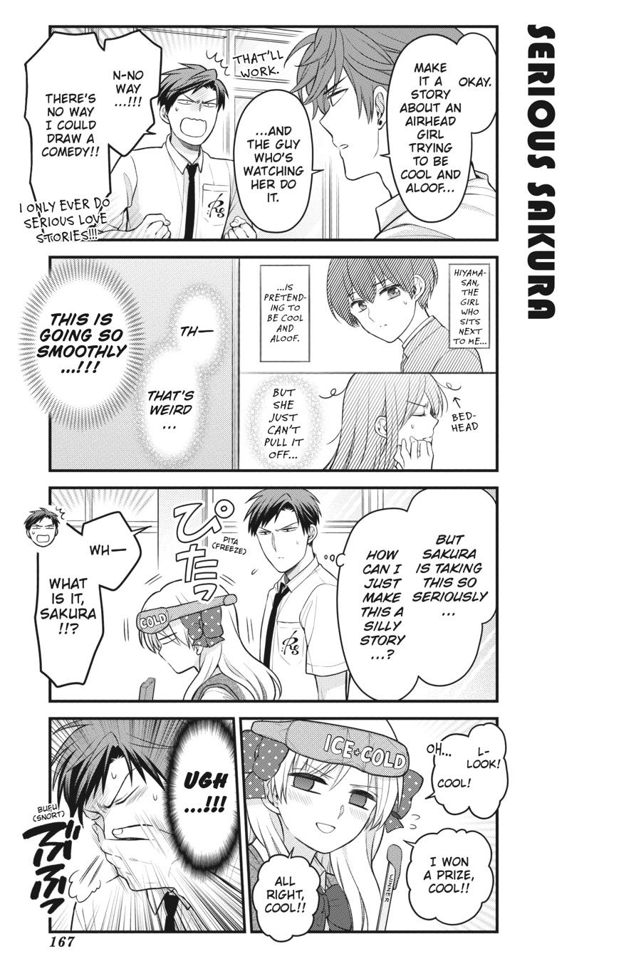 Monthly Girls' Nozaki-kun Chapter 118 - Page 9