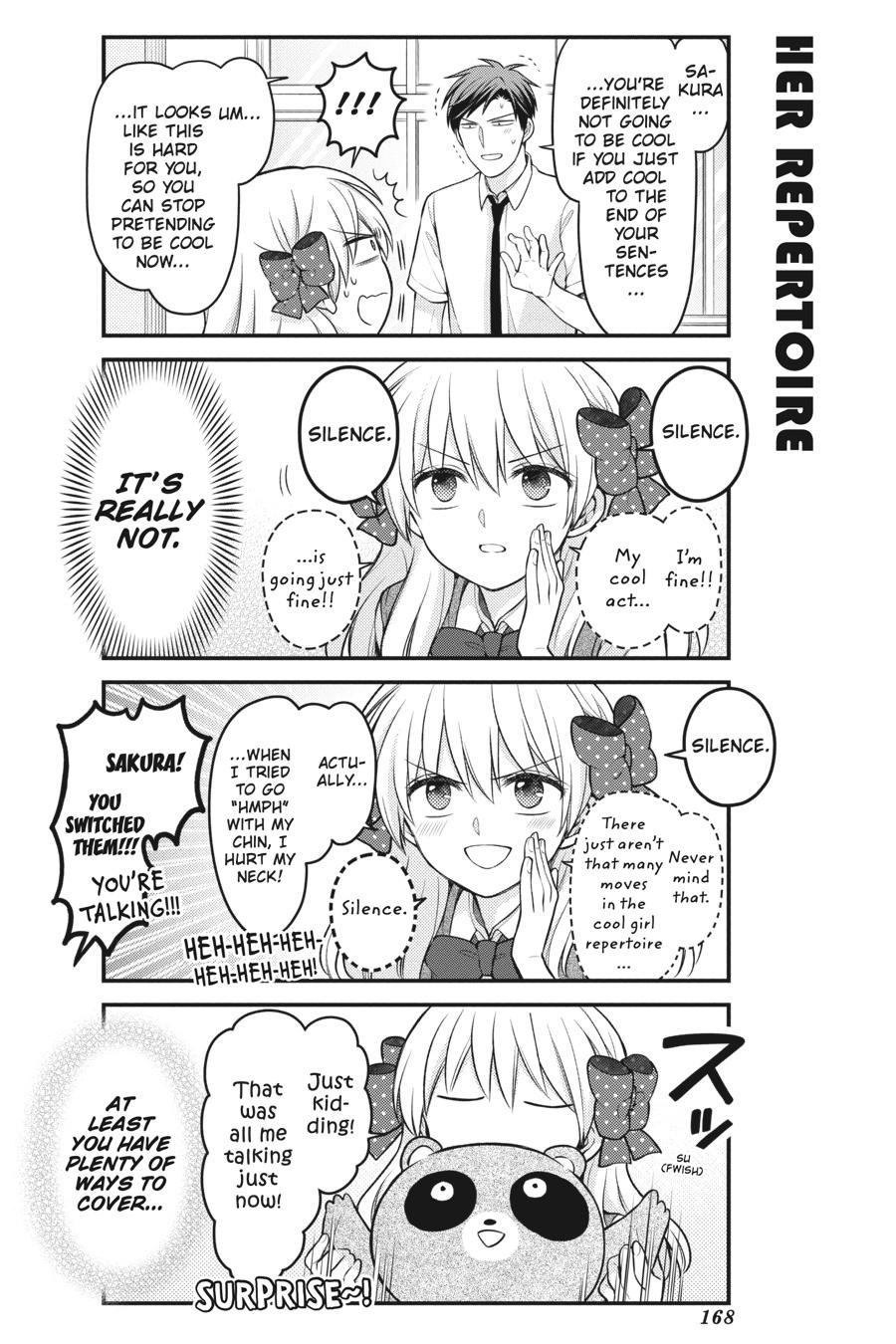 Monthly Girls' Nozaki-kun Chapter 118 - Page 10