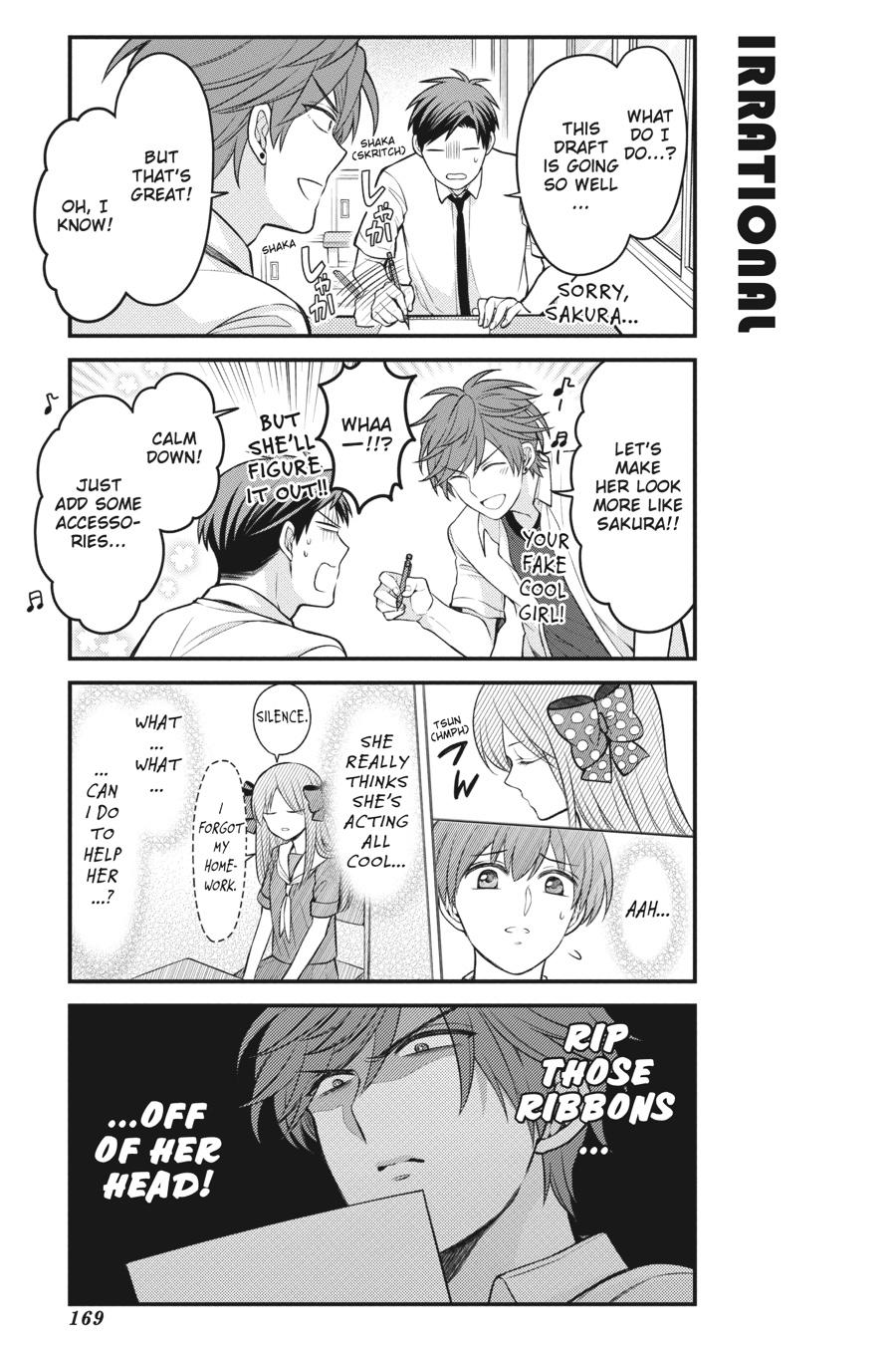 Monthly Girls' Nozaki-kun Chapter 118 - Page 11