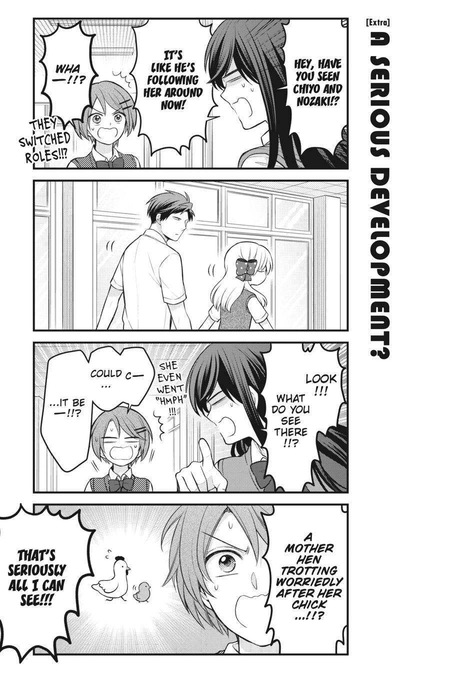 Monthly Girls' Nozaki-kun Chapter 118 - Page 15