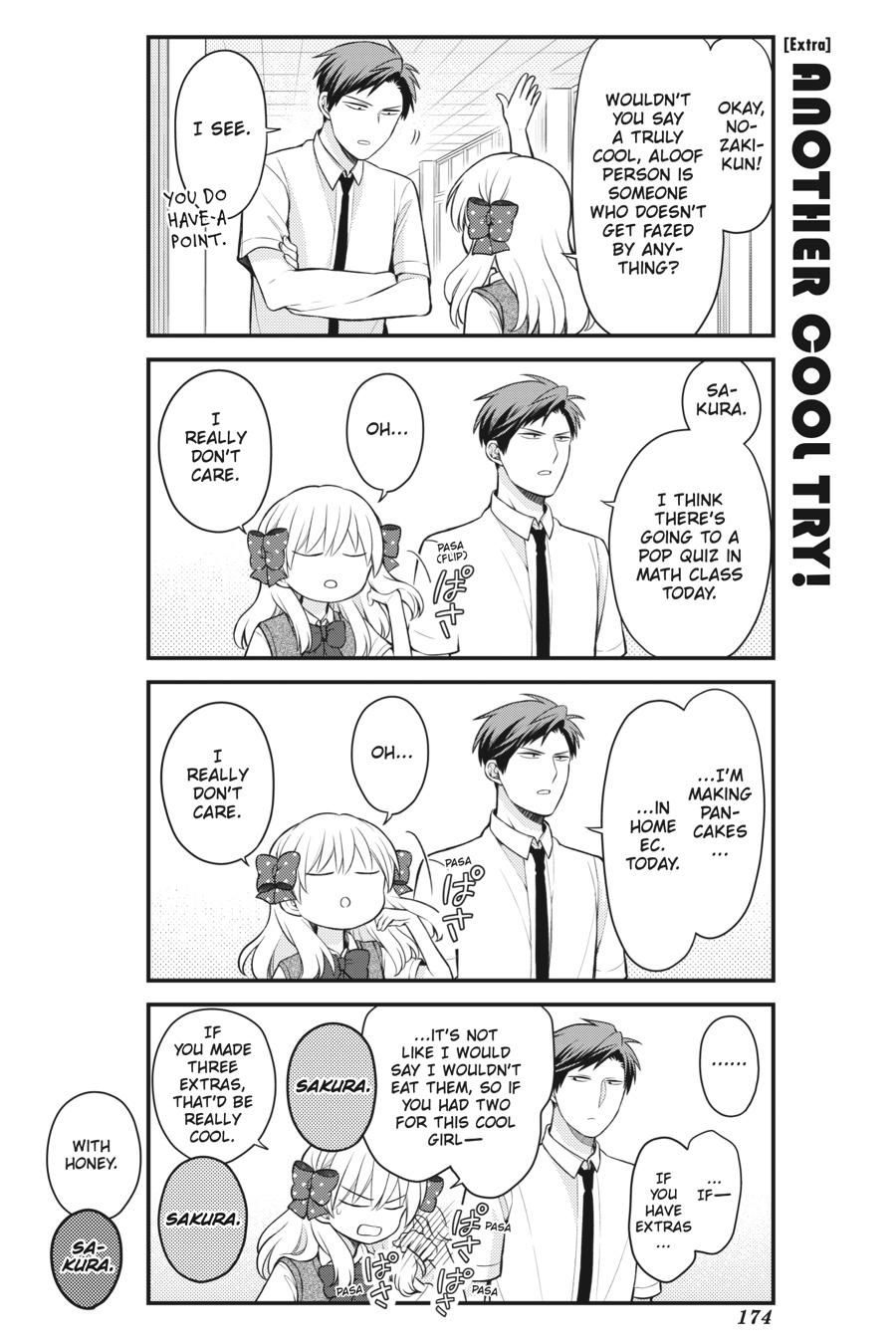 Monthly Girls' Nozaki-kun Chapter 118 - Page 16