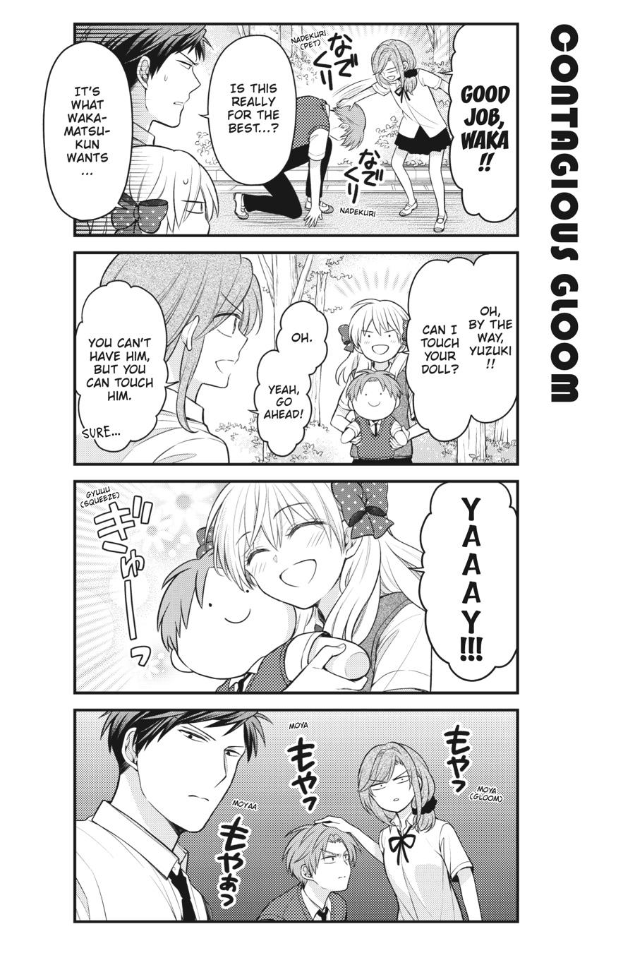 Monthly Girls' Nozaki-kun Chapter 118 - Page 19