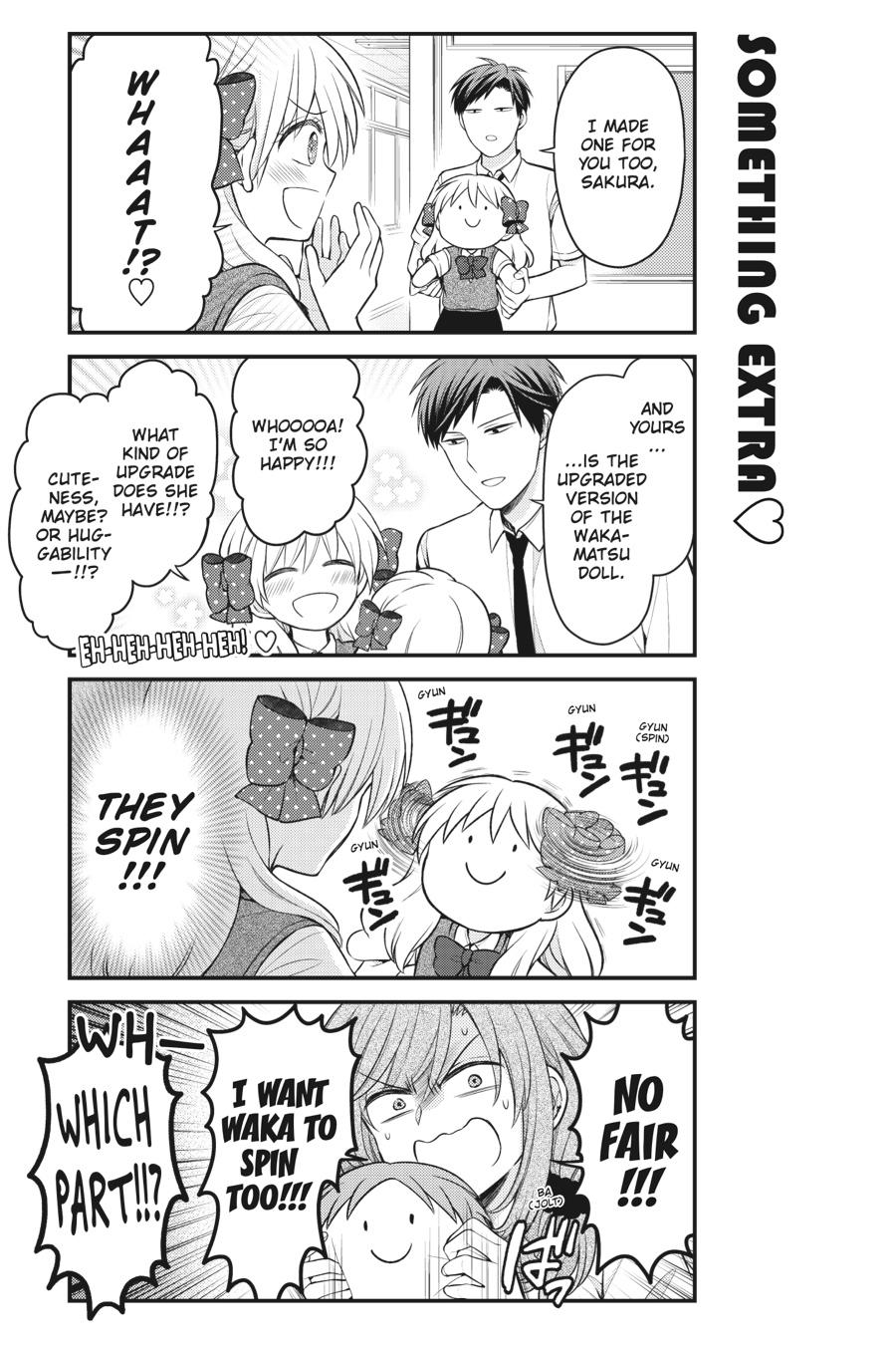 Monthly Girls' Nozaki-kun Chapter 118 - Page 20