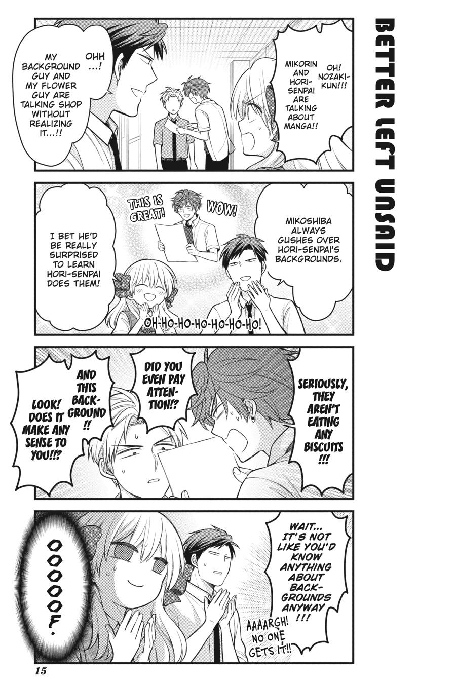 Monthly Girls' Nozaki-kun Chapter 119 - Page 16