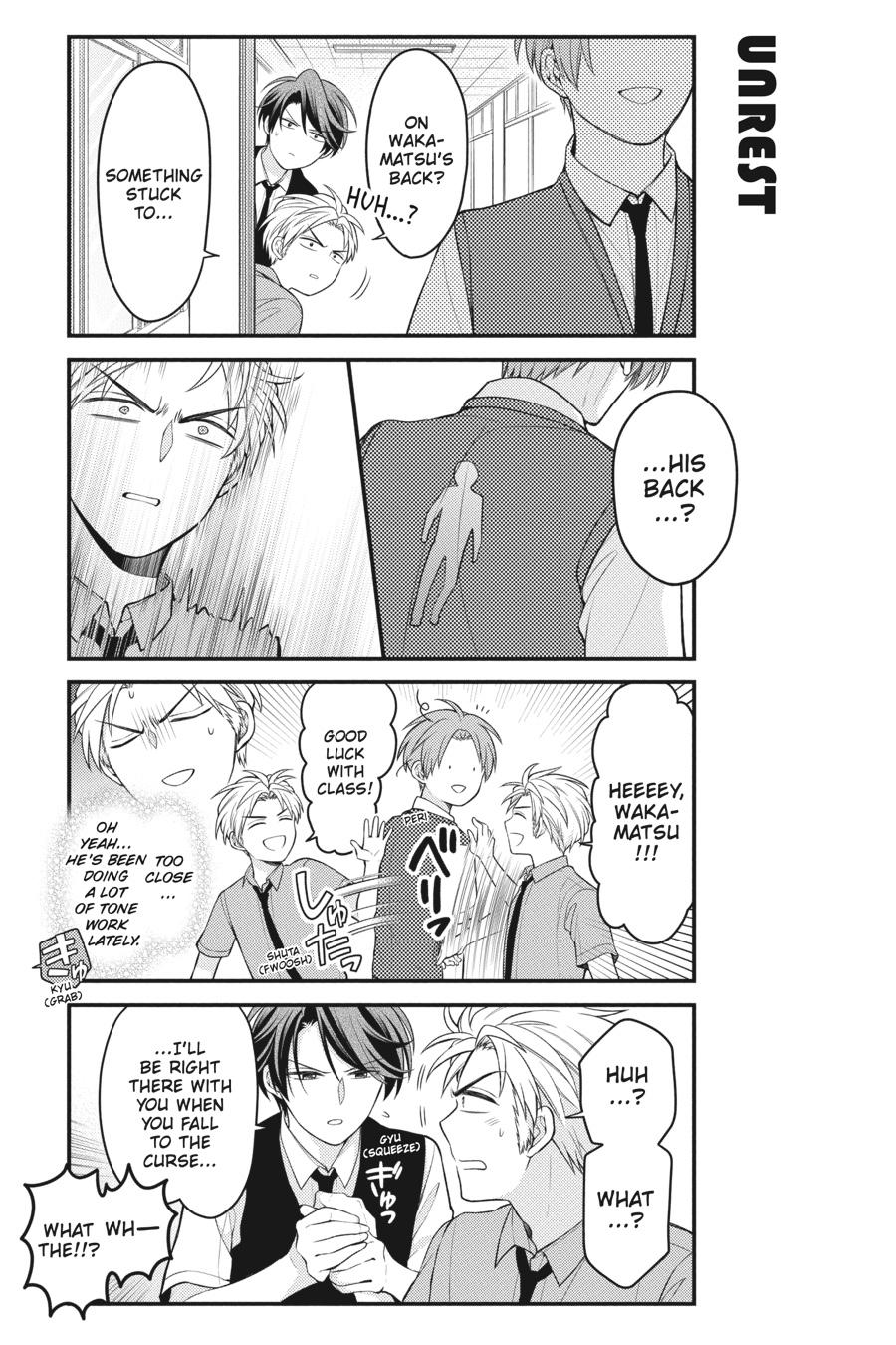 Monthly Girls' Nozaki-kun Chapter 120 - Page 9