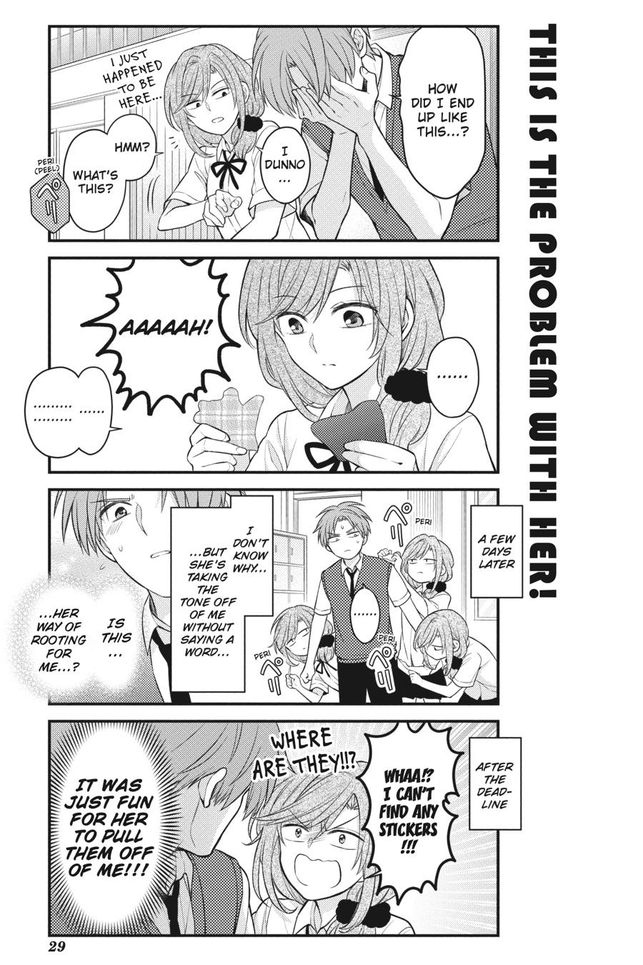 Monthly Girls' Nozaki-kun Chapter 120 - Page 13