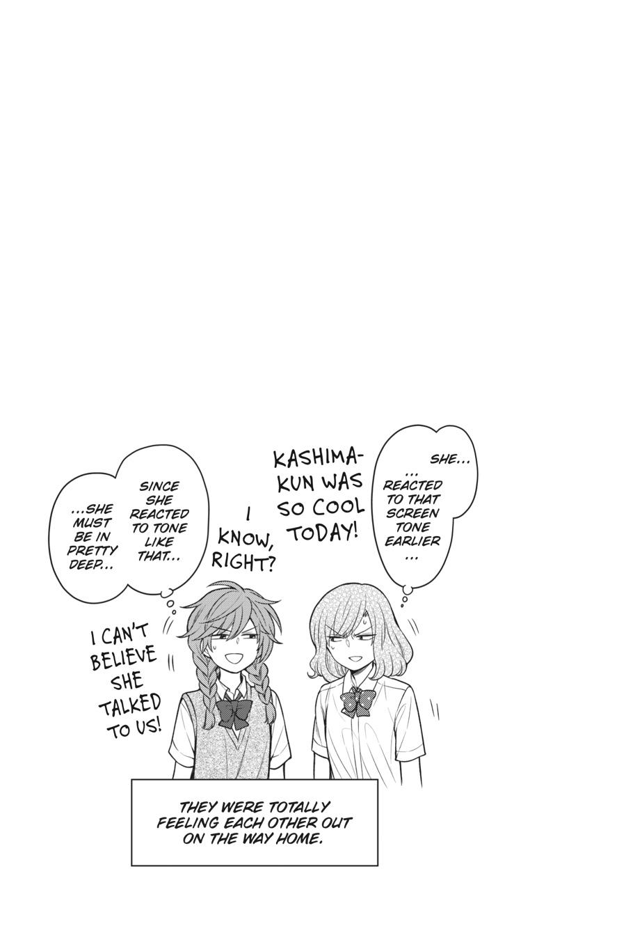 Monthly Girls' Nozaki-kun Chapter 120 - Page 15