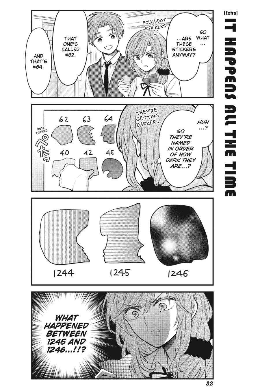 Monthly Girls' Nozaki-kun Chapter 120 - Page 16