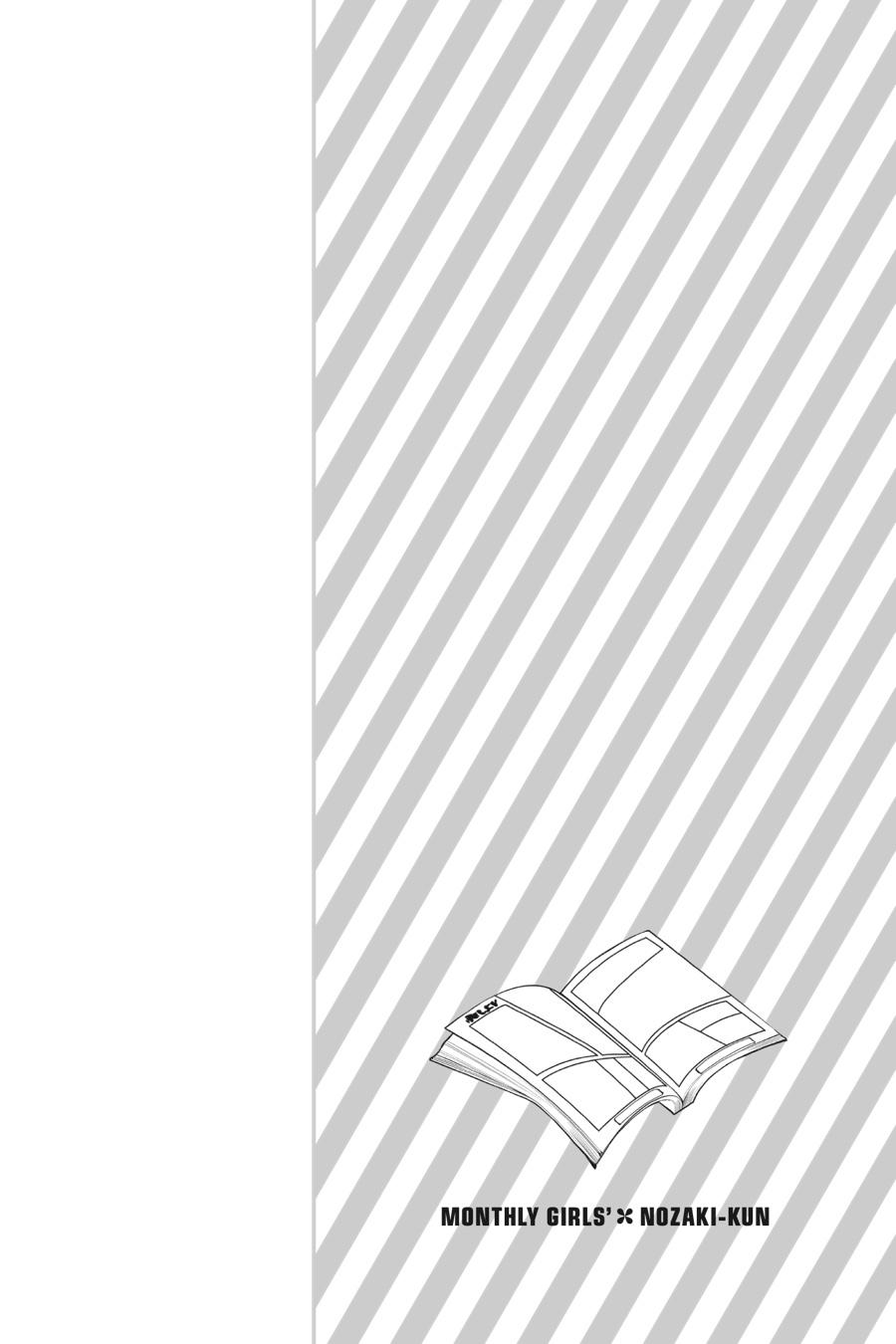 Monthly Girls' Nozaki-kun Chapter 120 - Page 18