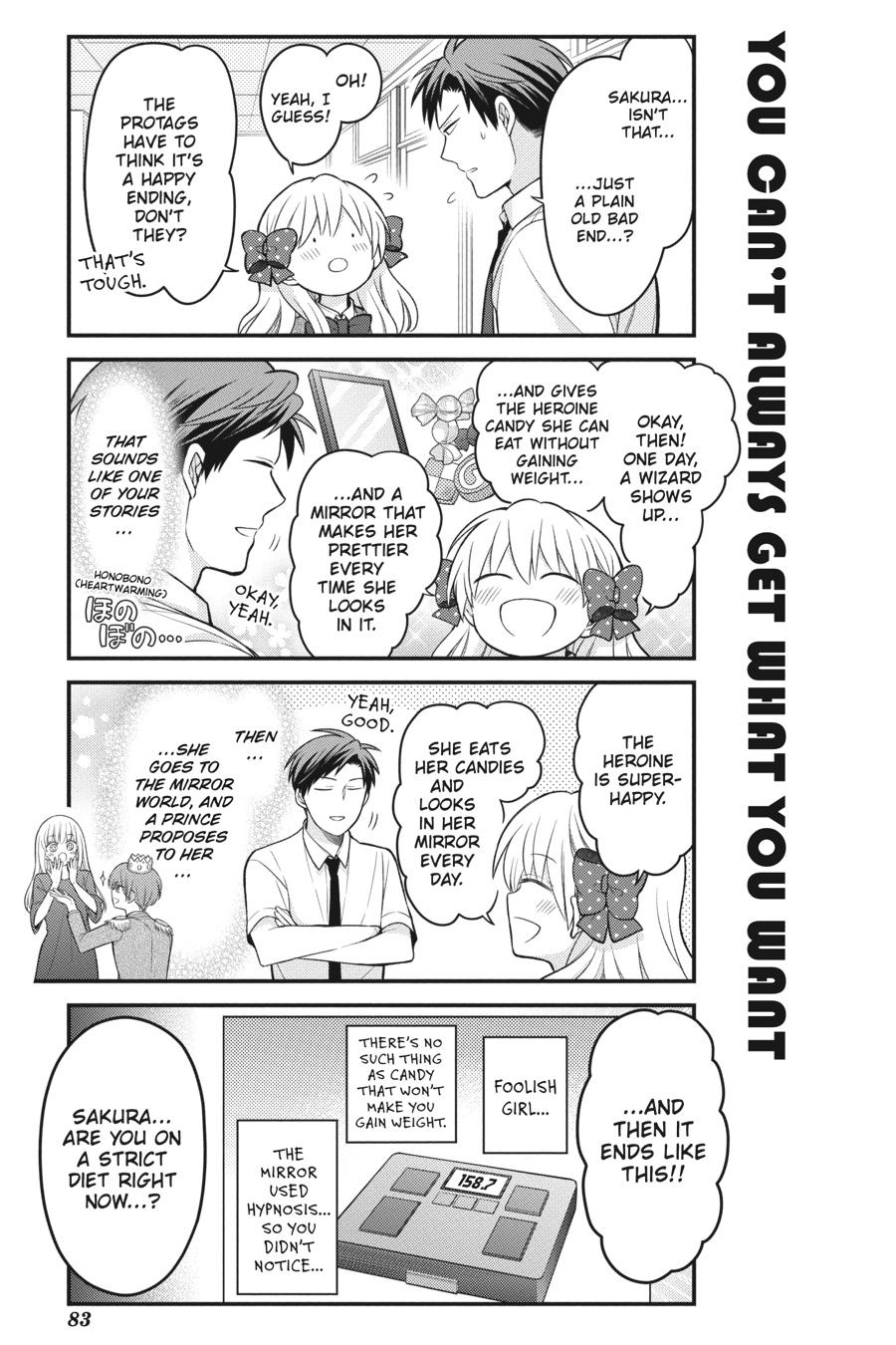 Monthly Girls' Nozaki-kun Chapter 123 - Page 7