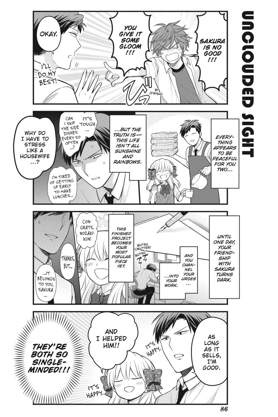 Monthly Girls' Nozaki-kun Chapter 123 - Page 10