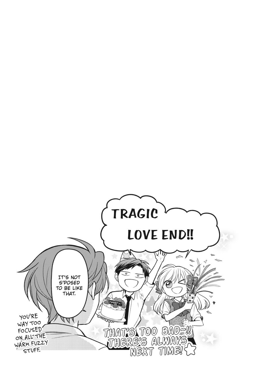 Monthly Girls' Nozaki-kun Chapter 123 - Page 15