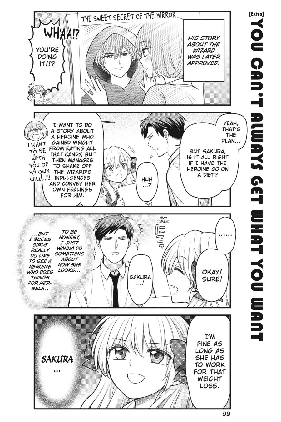 Monthly Girls' Nozaki-kun Chapter 123 - Page 16