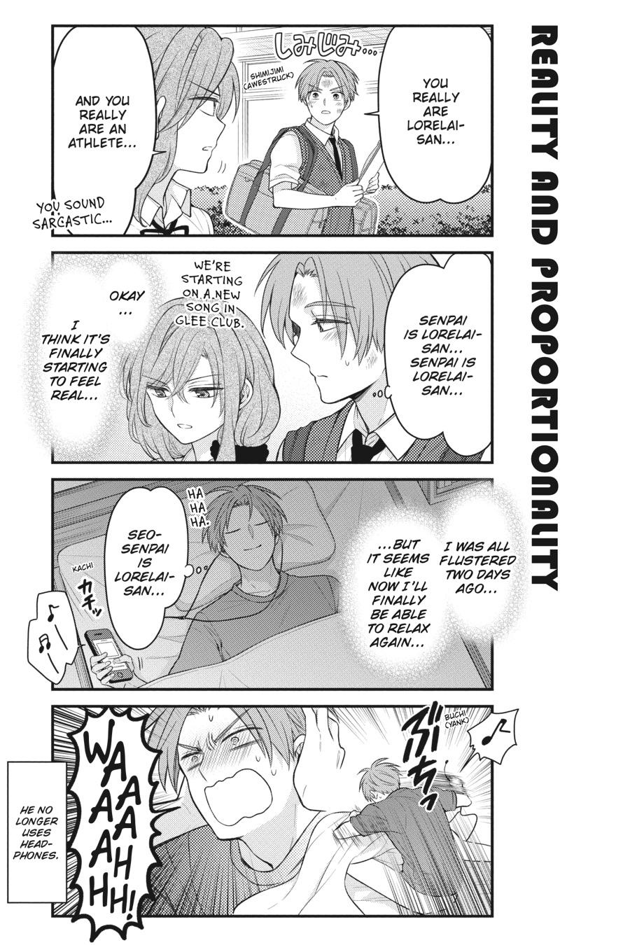 Monthly Girls' Nozaki-kun Chapter 125 - Page 13