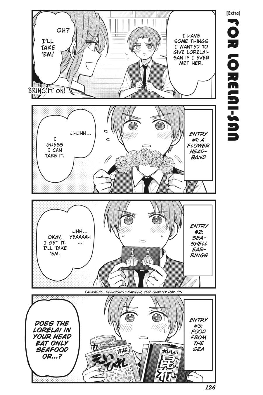 Monthly Girls' Nozaki-kun Chapter 125 - Page 16