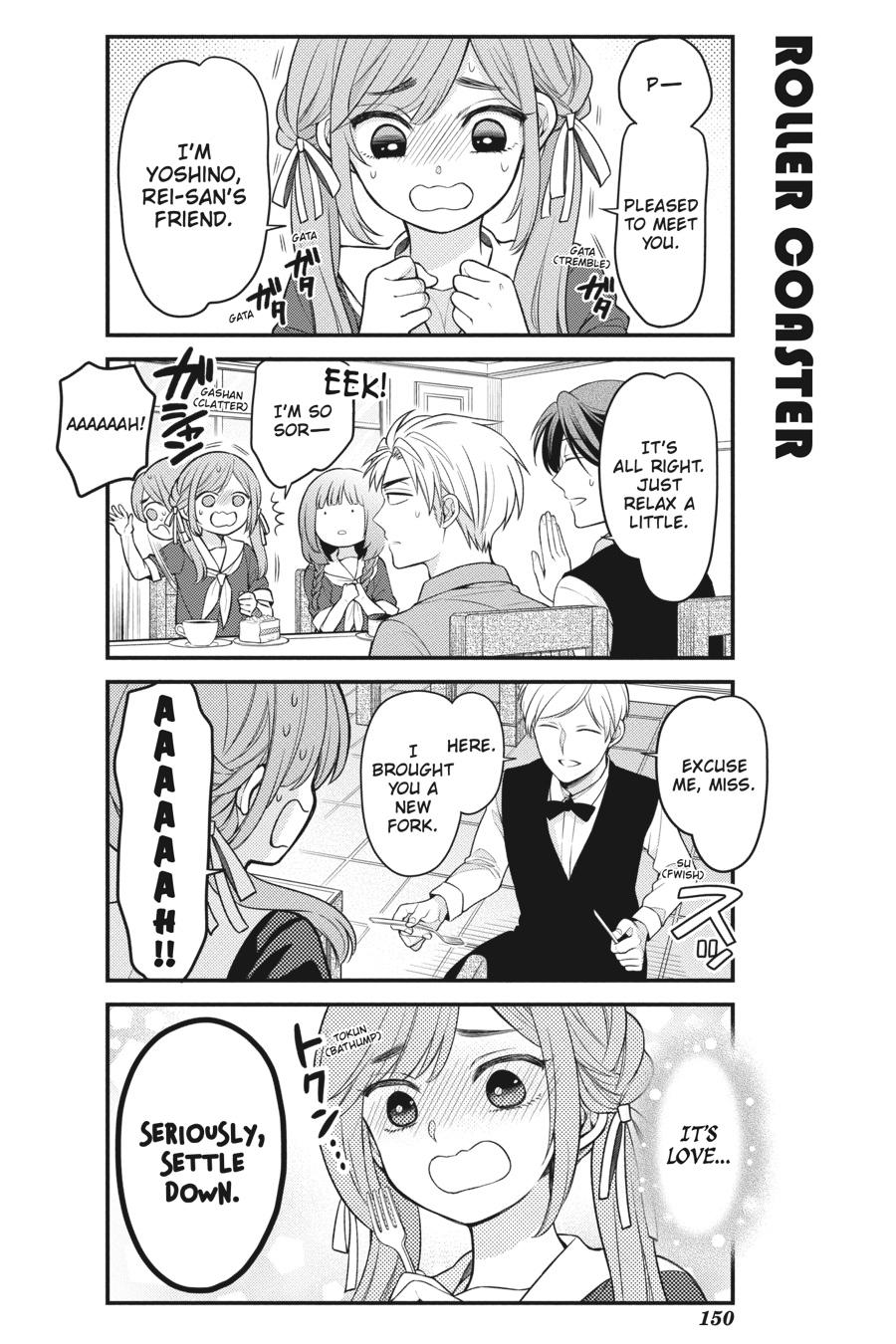 Monthly Girls' Nozaki-kun Chapter 127 - Page 4