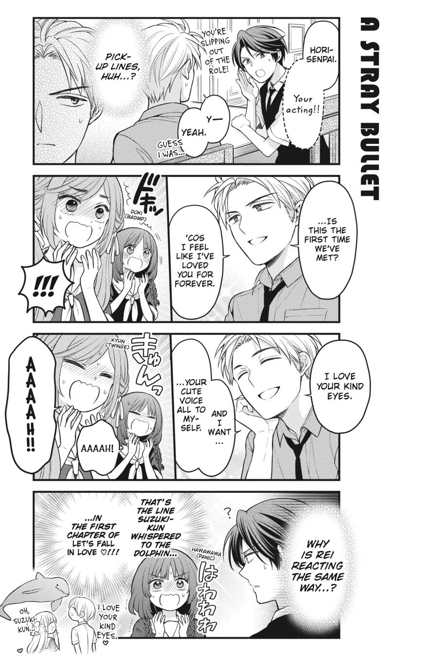Monthly Girls' Nozaki-kun Chapter 127 - Page 9